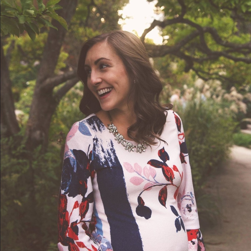 Meet your Posher, Sarah